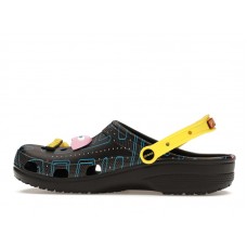 Crocs Classic Clog Pac-Man