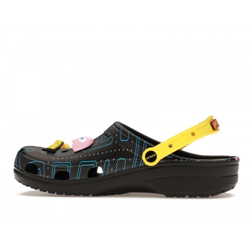 Crocs Classic Clog Pac-Man - мужская сетка размеров