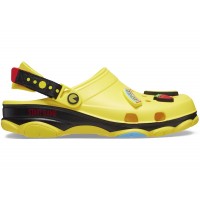 Crocs Classic All-Terrain Clog Pac-Man