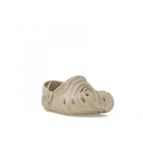 Crocs Pollex Clog by Salehe Bembury Stone Soup (TD) - детская сетка размеров