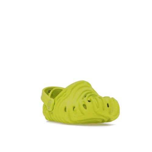 Crocs Pollex Clog by Salehe Bembury Slime (TD) - детская сетка размеров