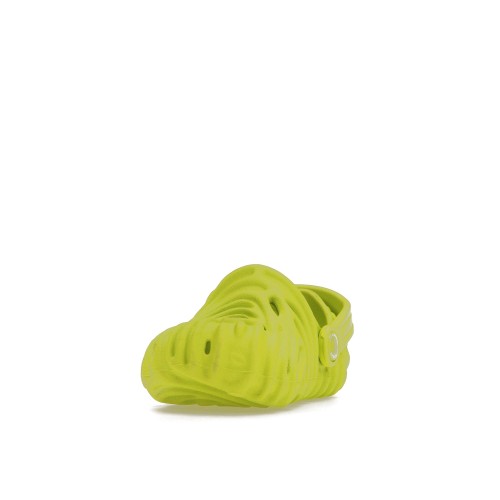 Crocs Pollex Clog by Salehe Bembury Slime (TD) - детская сетка размеров