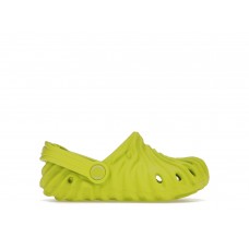 Для малыша Crocs Pollex Clog by Salehe Bembury Slime (TD)