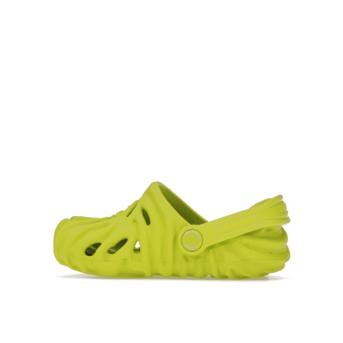 Crocs Pollex Clog by Salehe Bembury Slime (TD) - детская сетка размеров