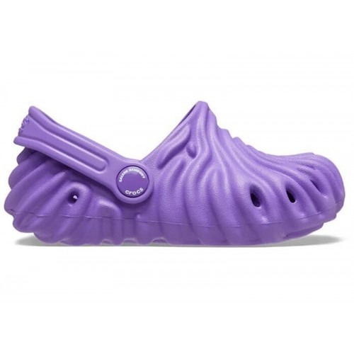 Crocs Pollex Clog by Salehe Bembury Dewberry (TD) - детская сетка размеров