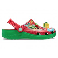 Crocs Classic Clog Disney Christmas
