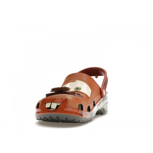 Crocs Classic Clog Mater - мужская сетка размеров