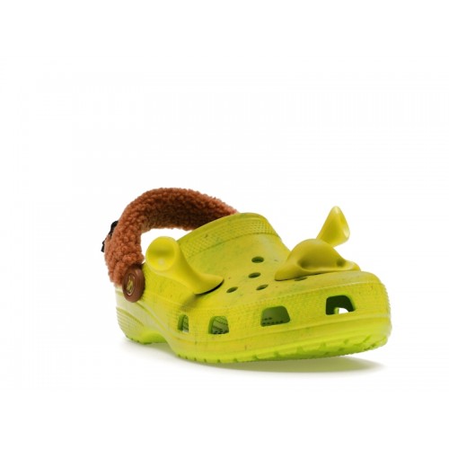 Crocs Classic Clog DreamWorks Shrek - мужская сетка размеров