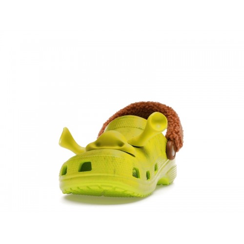 Crocs Classic Clog DreamWorks Shrek - мужская сетка размеров