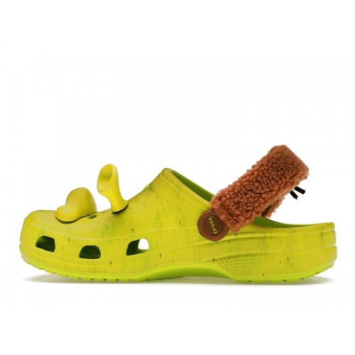 Crocs Classic Clog DreamWorks Shrek - мужская сетка размеров