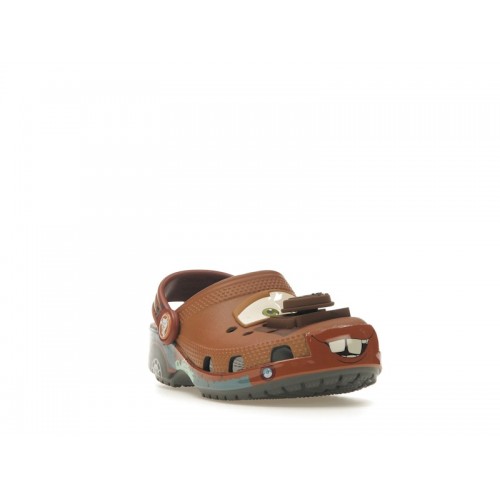 Crocs Classic Clog Mater (TD) - детская сетка размеров