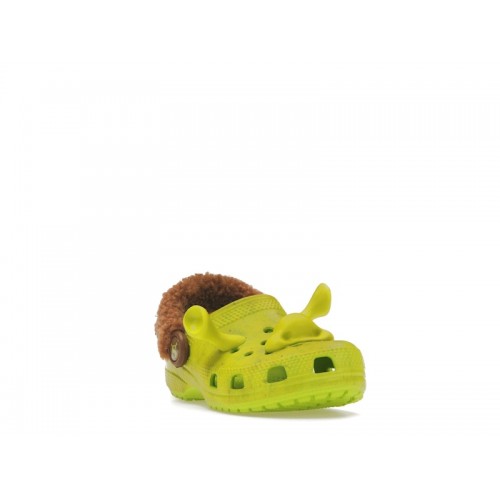 Crocs Classic Clog DreamWorks Shrek (TD) - детская сетка размеров