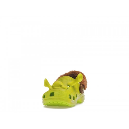 Crocs Classic Clog DreamWorks Shrek (TD) - детская сетка размеров