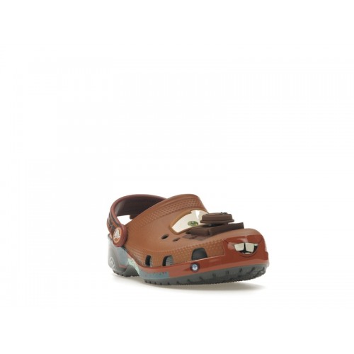 Crocs Classic Clog Mater (Kids) - детская сетка размеров