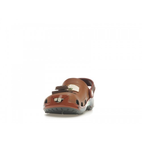 Crocs Classic Clog Mater (Kids) - детская сетка размеров