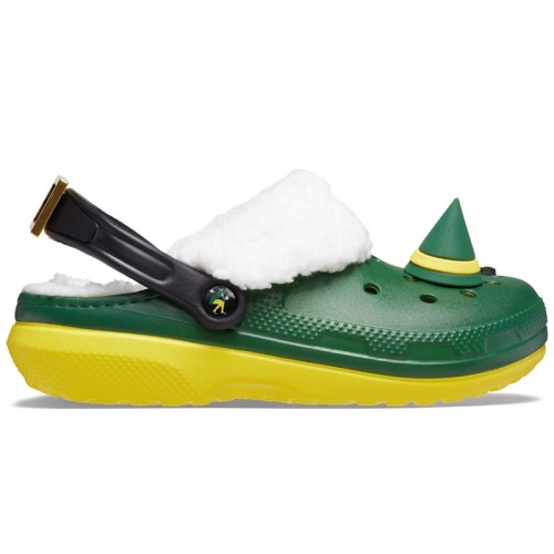 Crocs Classic Clog Elf (Kids) - детская сетка размеров