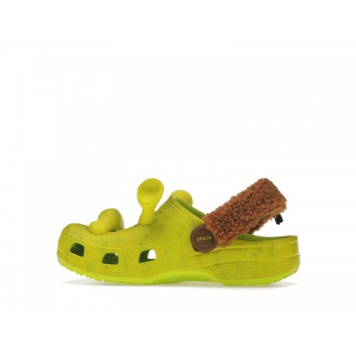 Crocs Classic Clog DreamWorks Shrek (Kids) - детская сетка размеров