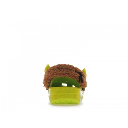 Crocs Classic Clog DreamWorks Shrek (Kids) - детская сетка размеров