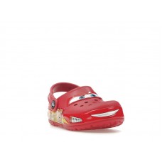 Детские Crocs Classic Clog Lightning McQueen (Kids)