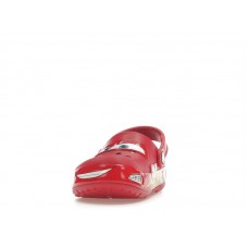 Детские Crocs Classic Clog Lightning McQueen (Kids)