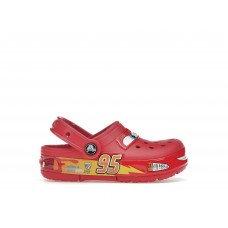 Детские Crocs Classic Clog Lightning McQueen (Kids)