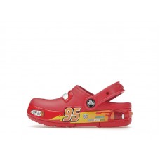 Детские Crocs Classic Clog Lightning McQueen (Kids)