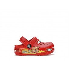 Младенцу Crocs Classic Clog Lightning McQueen (TD)