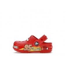 Малышам Crocs Classic Clog Lightning McQueen (TD)