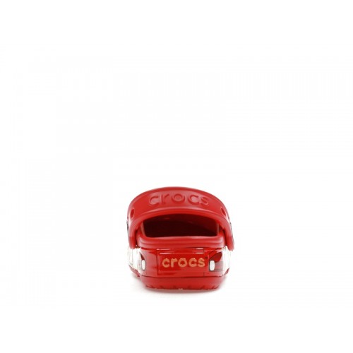 Crocs Classic Clog Lightning McQueen (TD) - детская сетка размеров