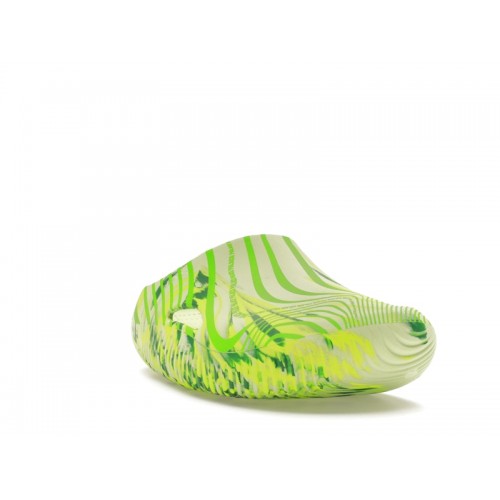 Crocs Mellow Recovery Clog Palace Celery - мужская сетка размеров