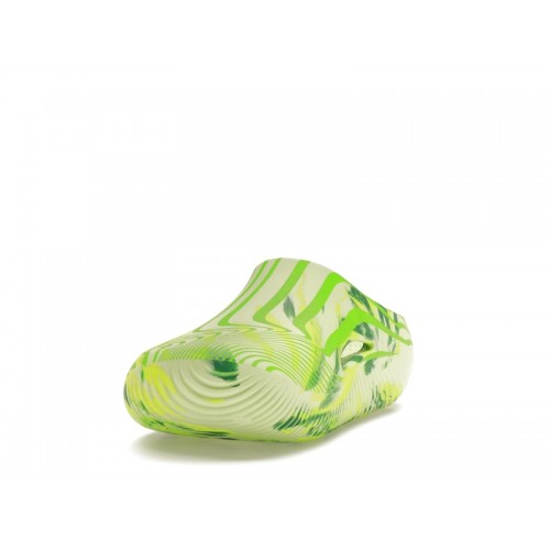 Crocs Mellow Recovery Clog Palace Celery - мужская сетка размеров
