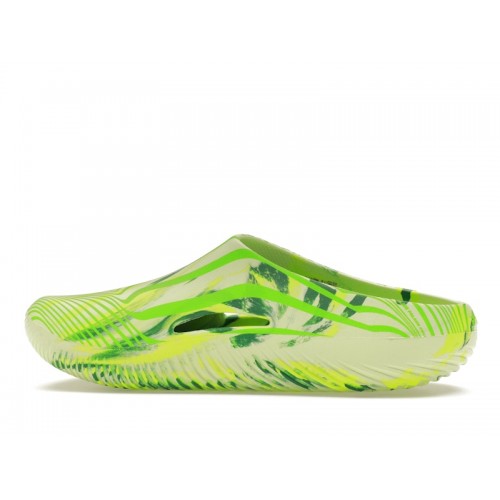 Crocs Mellow Recovery Clog Palace Celery - мужская сетка размеров