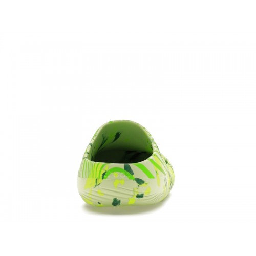 Crocs Mellow Recovery Clog Palace Celery - мужская сетка размеров