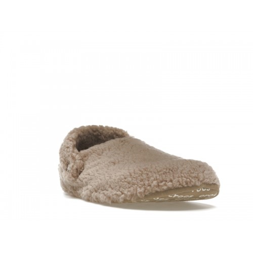 Crocs Classic Cozzzy Slipper Mushroom - мужская сетка размеров