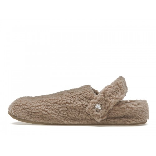 Crocs Classic Cozzzy Slipper Mushroom - мужская сетка размеров