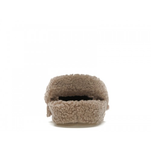Crocs Classic Cozzzy Slipper Mushroom - мужская сетка размеров