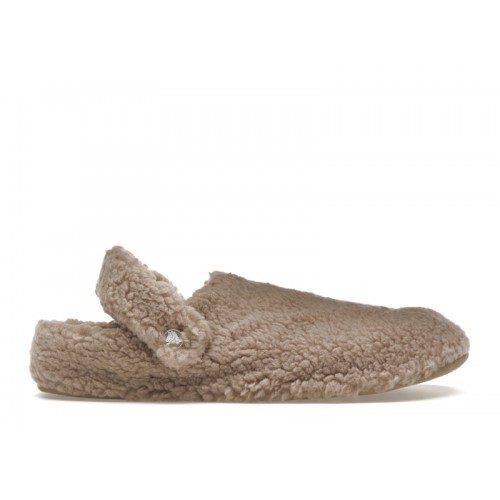 Crocs Classic Cozzzy Slipper Mushroom - мужская сетка размеров