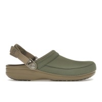 Crocs Classic Clog Museum of Peace and Quiet Khaki
