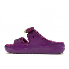 Crocs Classic Cozzzy Sandal McDonalds Grimace
