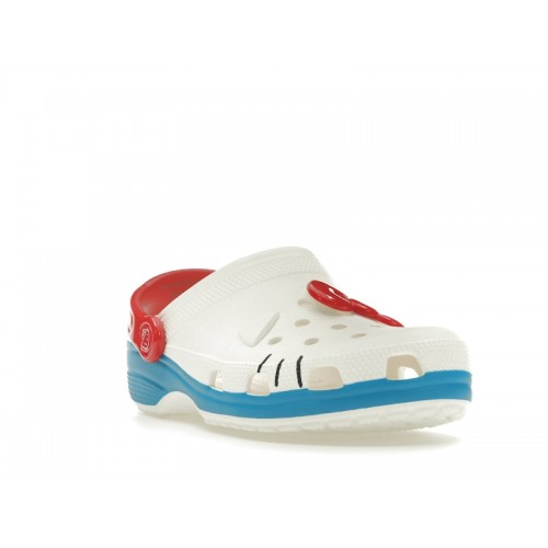 Crocs Classic Clog Hello Kitty I Am - мужская сетка размеров
