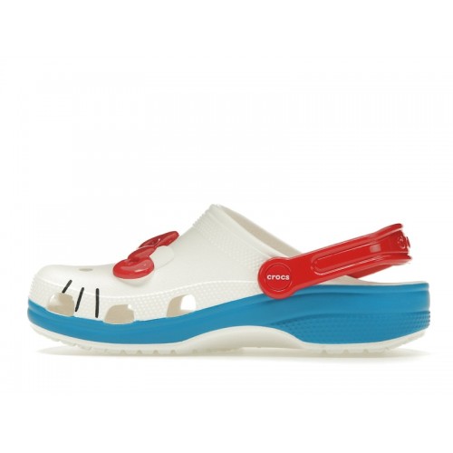Crocs Classic Clog Hello Kitty I Am - мужская сетка размеров