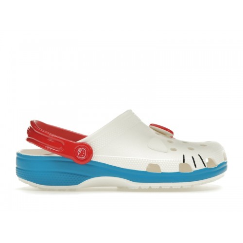 Crocs Classic Clog Hello Kitty I Am - мужская сетка размеров