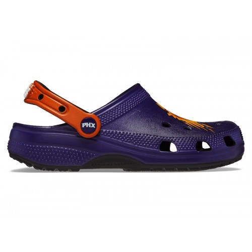 Crocs Classic Clog NBA Phoenix Suns - мужская сетка размеров