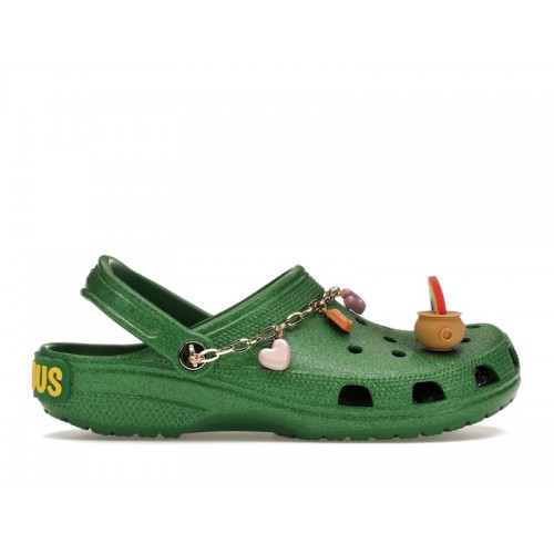 Crocs Classic Clog Lucky Charms - мужская сетка размеров