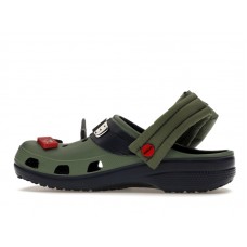 Crocs Classic Clog Naruto Shippuden Kakashi