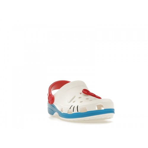Crocs Classic Clog Hello Kitty I Am (Kids) - детская сетка размеров