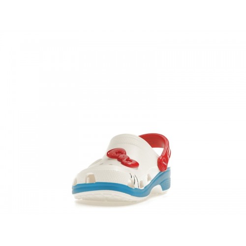 Crocs Classic Clog Hello Kitty I Am (Kids) - детская сетка размеров