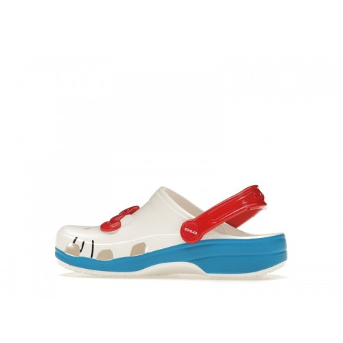 Crocs Classic Clog Hello Kitty I Am (Kids) - детская сетка размеров
