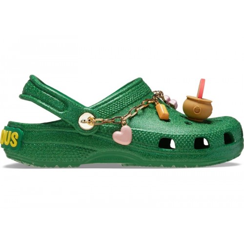 Crocs Classic Clog Lucky Charms (Kids) - детская сетка размеров