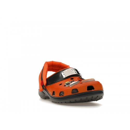 Crocs Classic Clog Naruto Shippuden Naruto (Kids) - детская сетка размеров